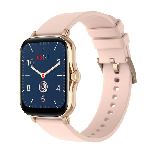 Doba Smart Watch Heart Rate Sleep Monitoring Sports Bracelet Gold