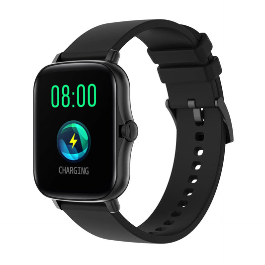 Doba Smart Watch Heart Rate Sleep Monitoring Sports Bracelet Black