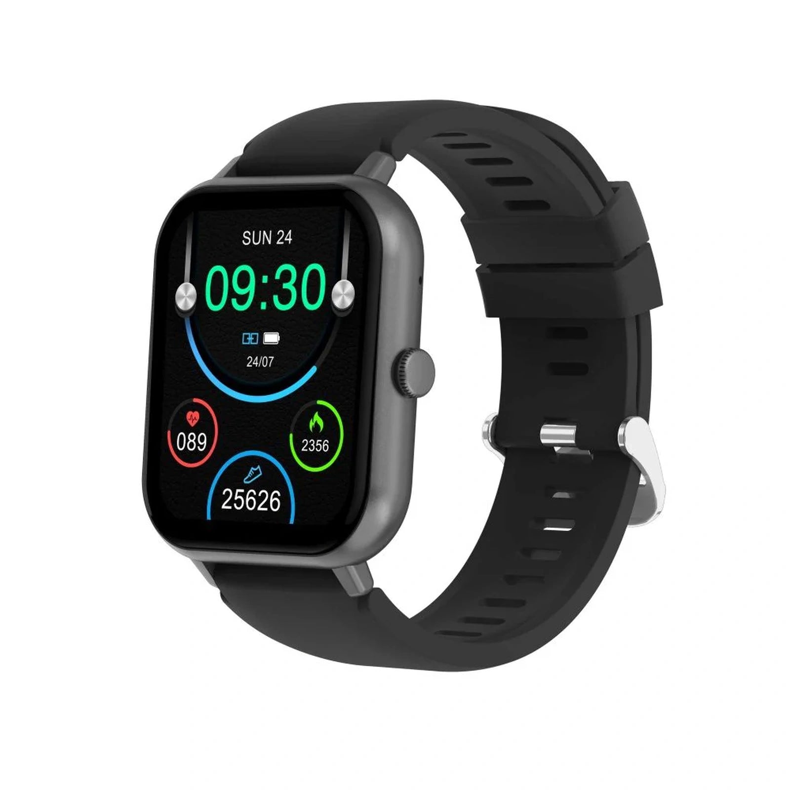 Doba Smart Watch (Answer/Make Call) For Women Men; 1.83'' Full Touch Screen BT Calling SmartWatch With 100+Sport Modes/Heart Rate Sleep Monitoring/Waterproof Smart Fitness Watch For Android And IPhones