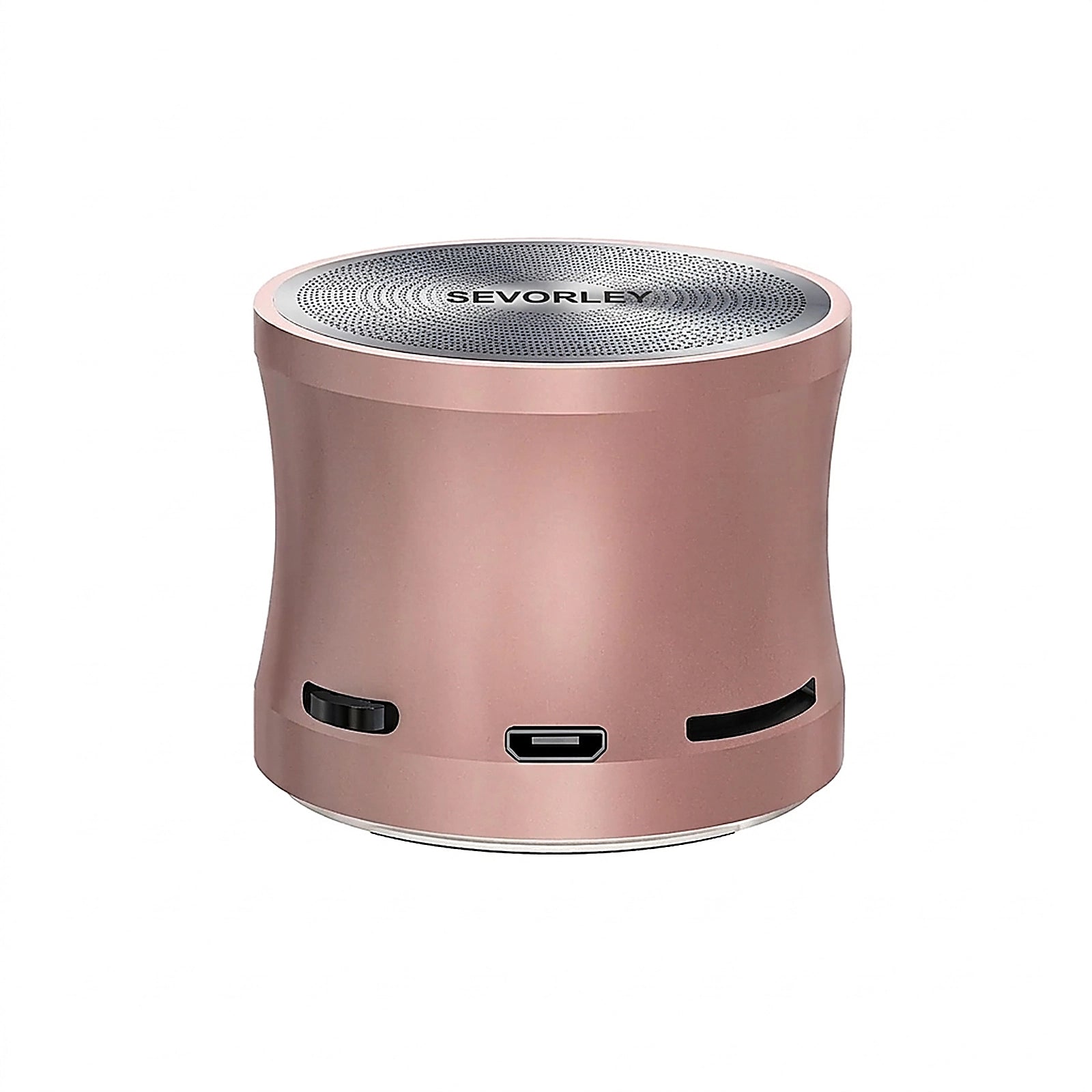 Doba A109Mini Wireless Bluetooth Speaker Big Sound &amp; Bass for Phone/Laptop/Pad Support MicroSD Card Portable Loud Speakers 5.0 A109mini-Rose gold Speaker