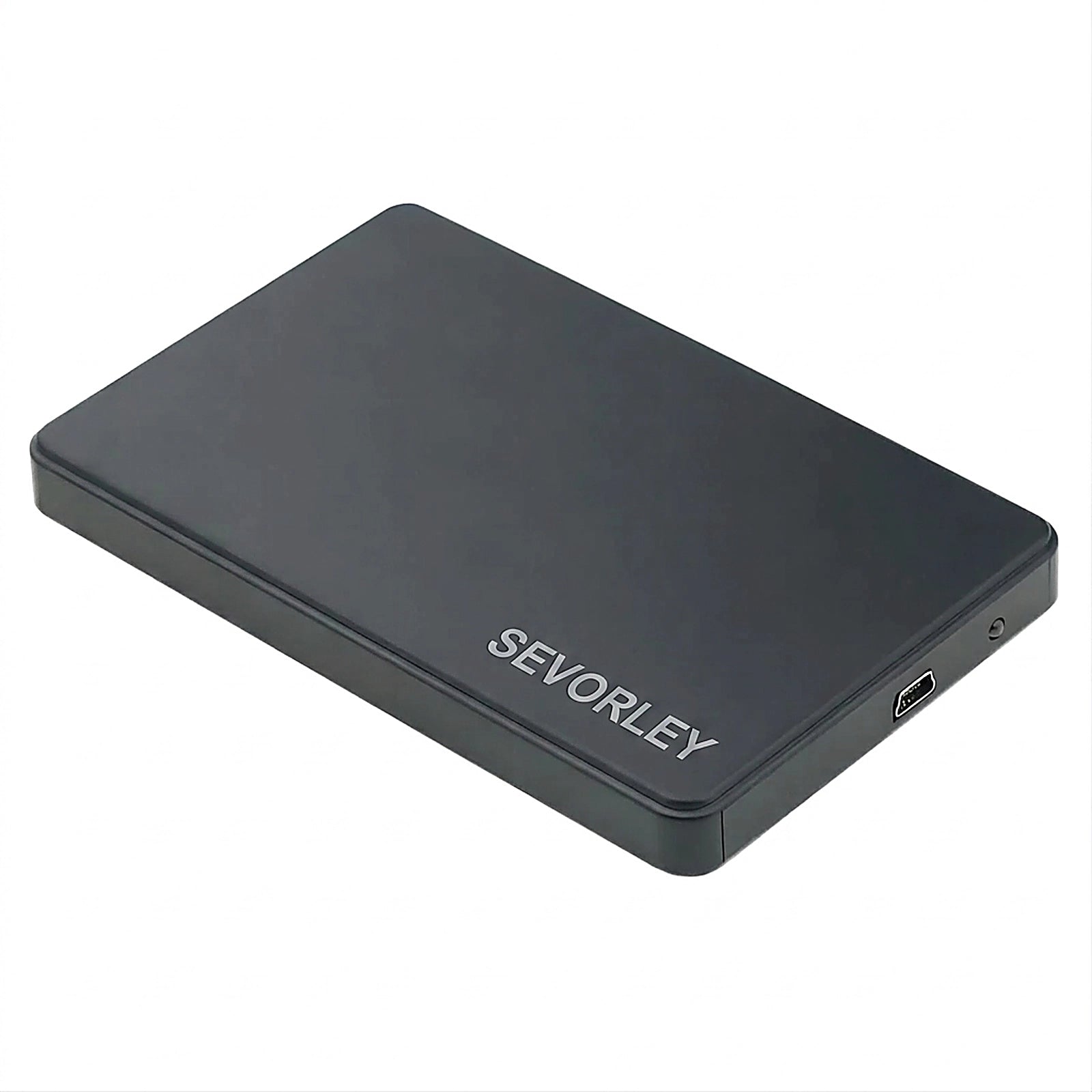 Doba 2.5-inch Hard Drive Enclosure; USB3.0 2.0 IDE Parallel Port Mobile Hard Disk Box; High-speed HDD Chassis External Storage; Suitable For PC Laptop And Mobile Phone OTG Connection