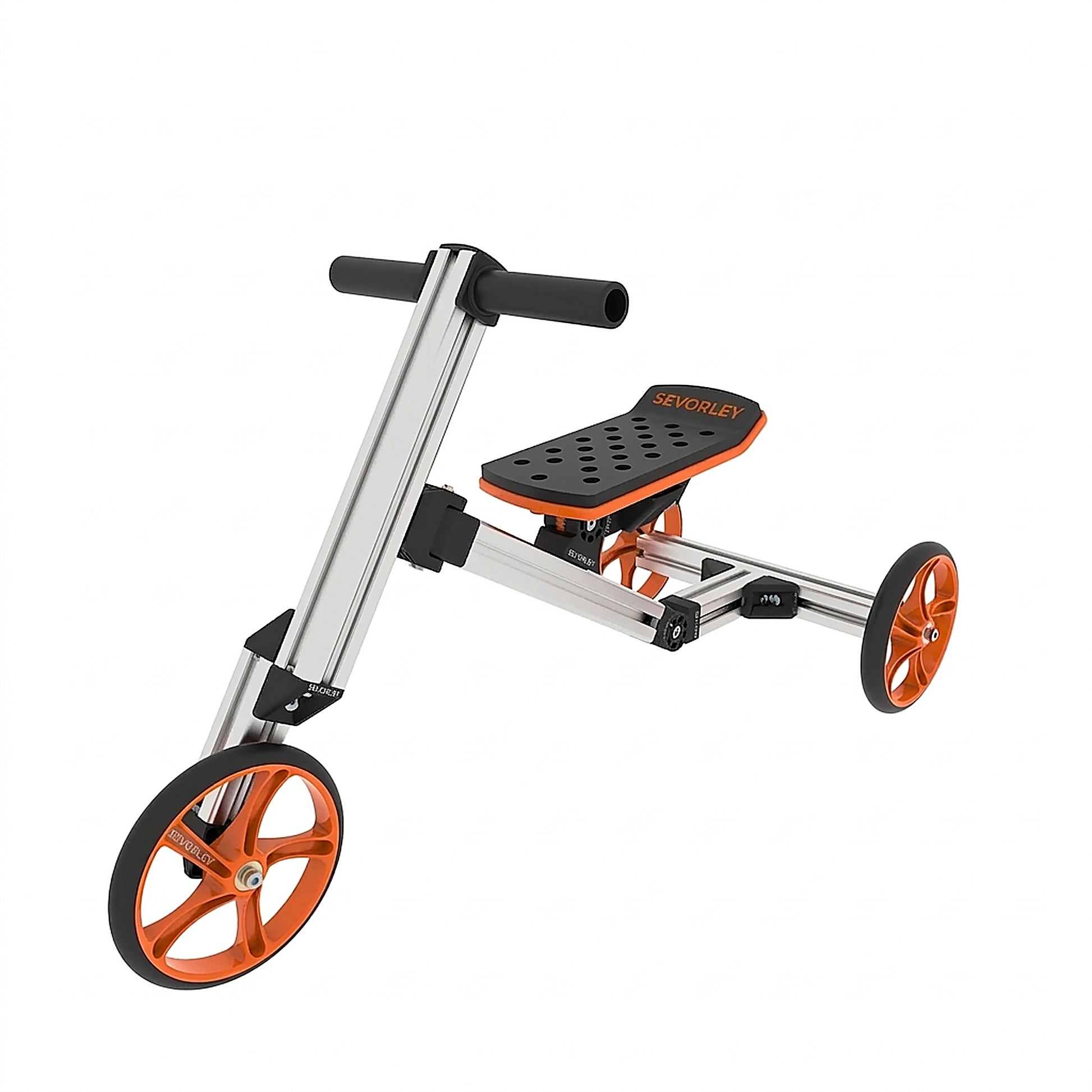 Doba KidRock Constructible Kit 20 in 1 Kids Balance Bike No Pedals Toys for 1 to 4 Year Old Engineering Building Kit Kids Sit/Stand Scooter Most Popular S-Kit (Not Electric)