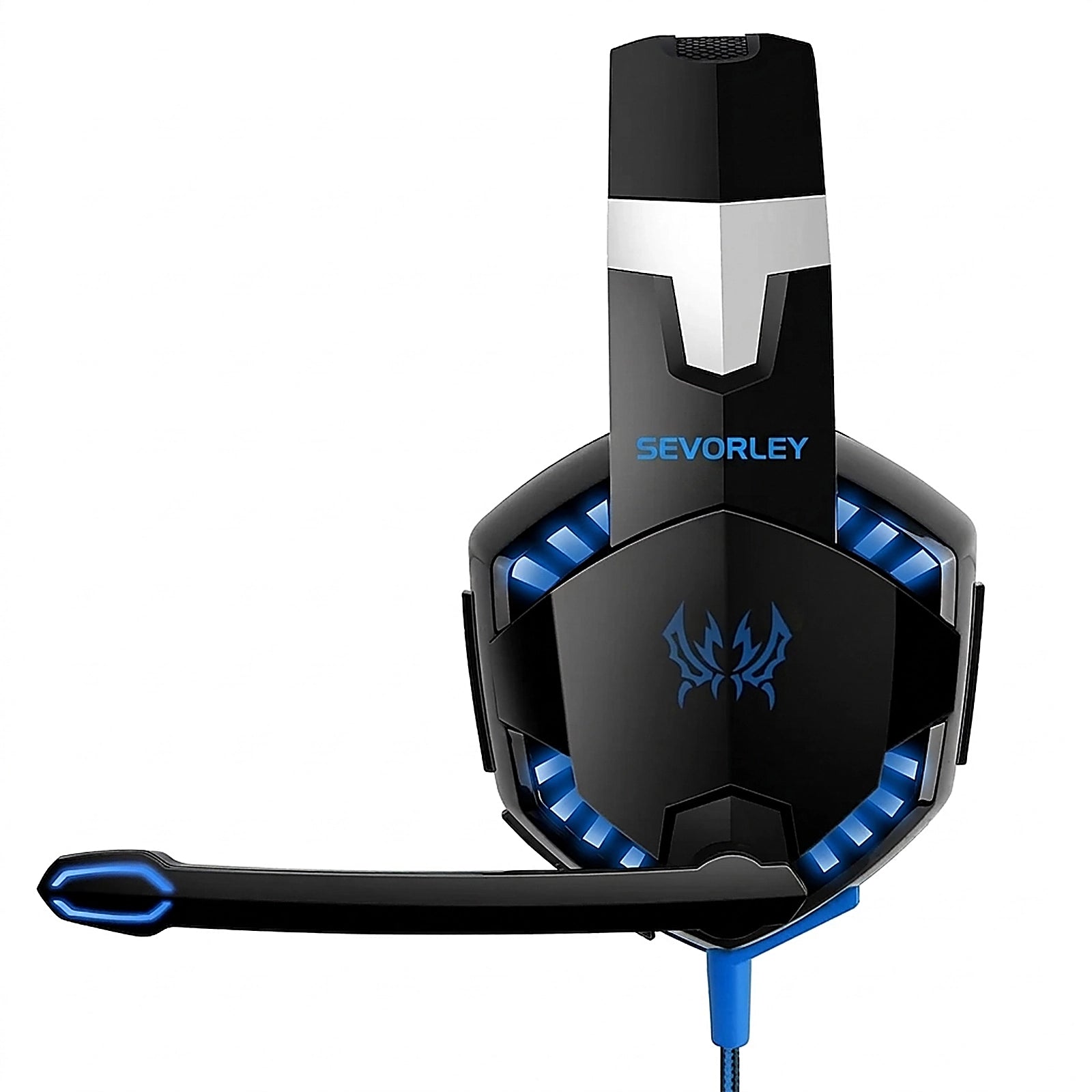 Doba Gaming Headset Over Ear Headphones for PS4 Xbox Nintendo Switch PC Laptop