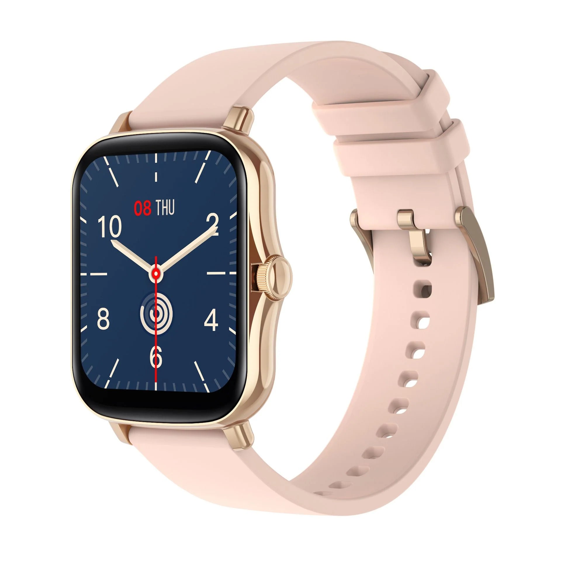 Doba Smart Watch Heart Rate Sleep Monitoring Sports Bracelet Gold