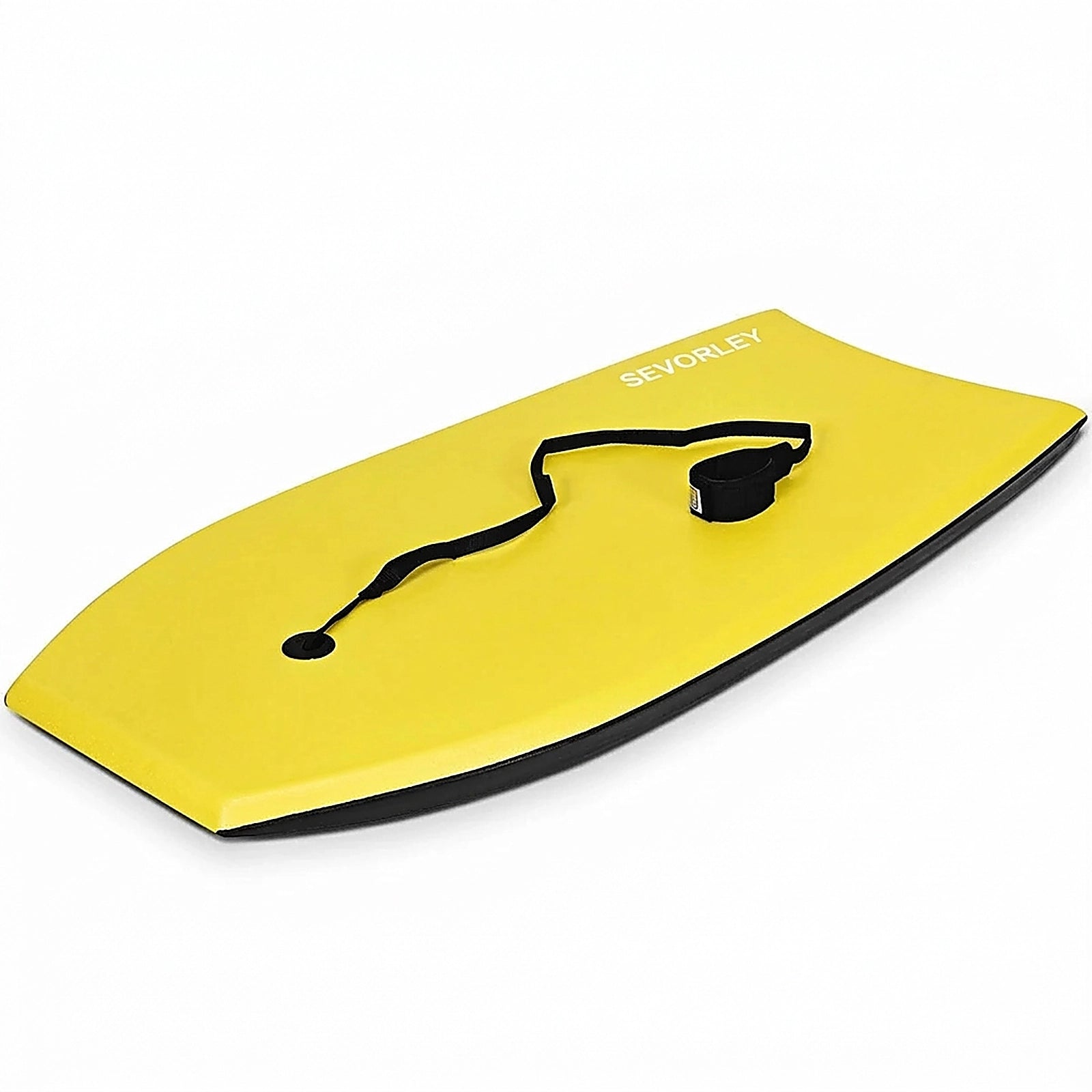 SEVORLEY Compact and Lightweight Bodyboard for Effortless Surfing M