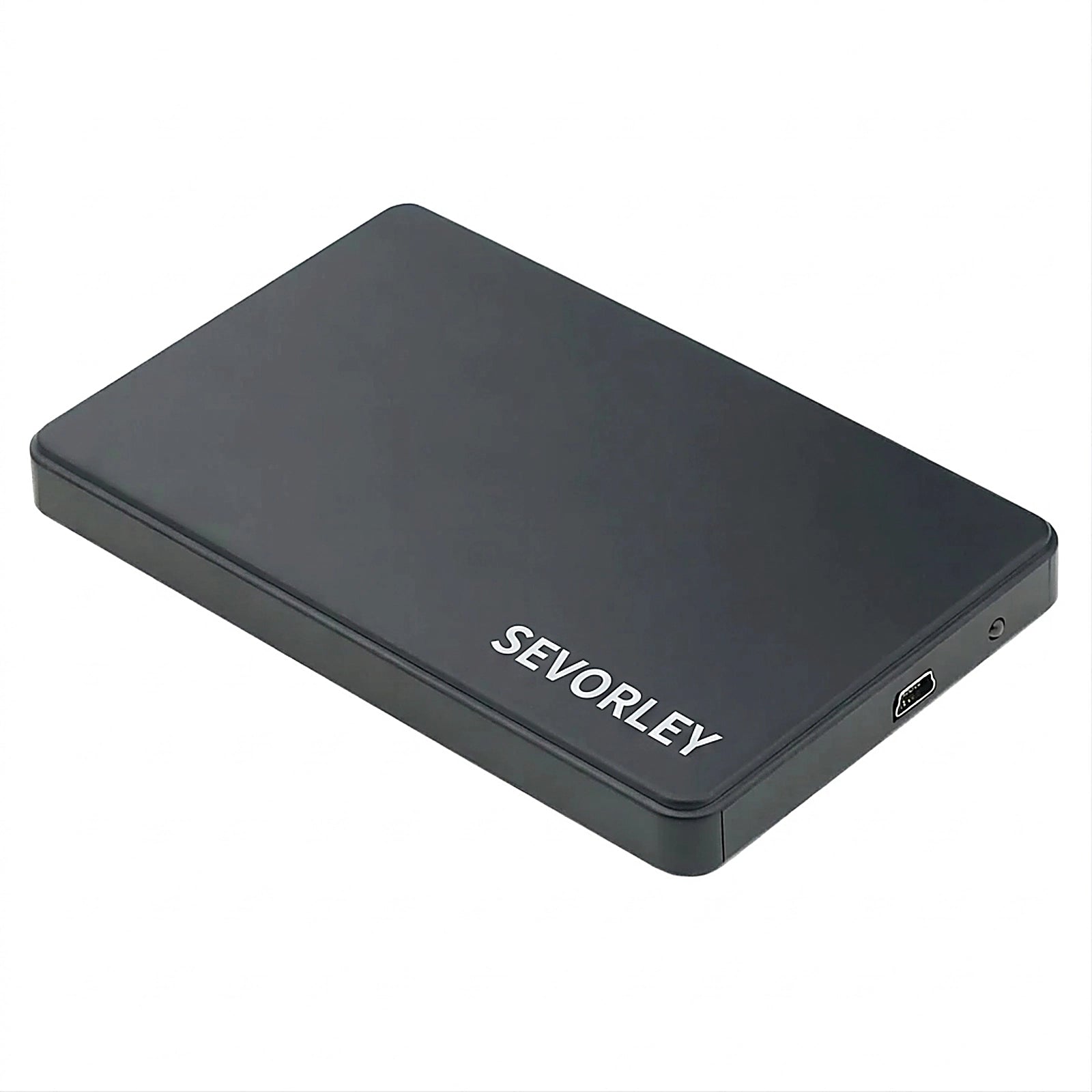Doba 2.5-inch Hard Drive Enclosure; USB3.0 2.0 IDE Parallel Port Mobile Hard Disk Box; High-speed HDD Chassis External Storage; Suitable For PC Laptop And Mobile Phone OTG Connection
