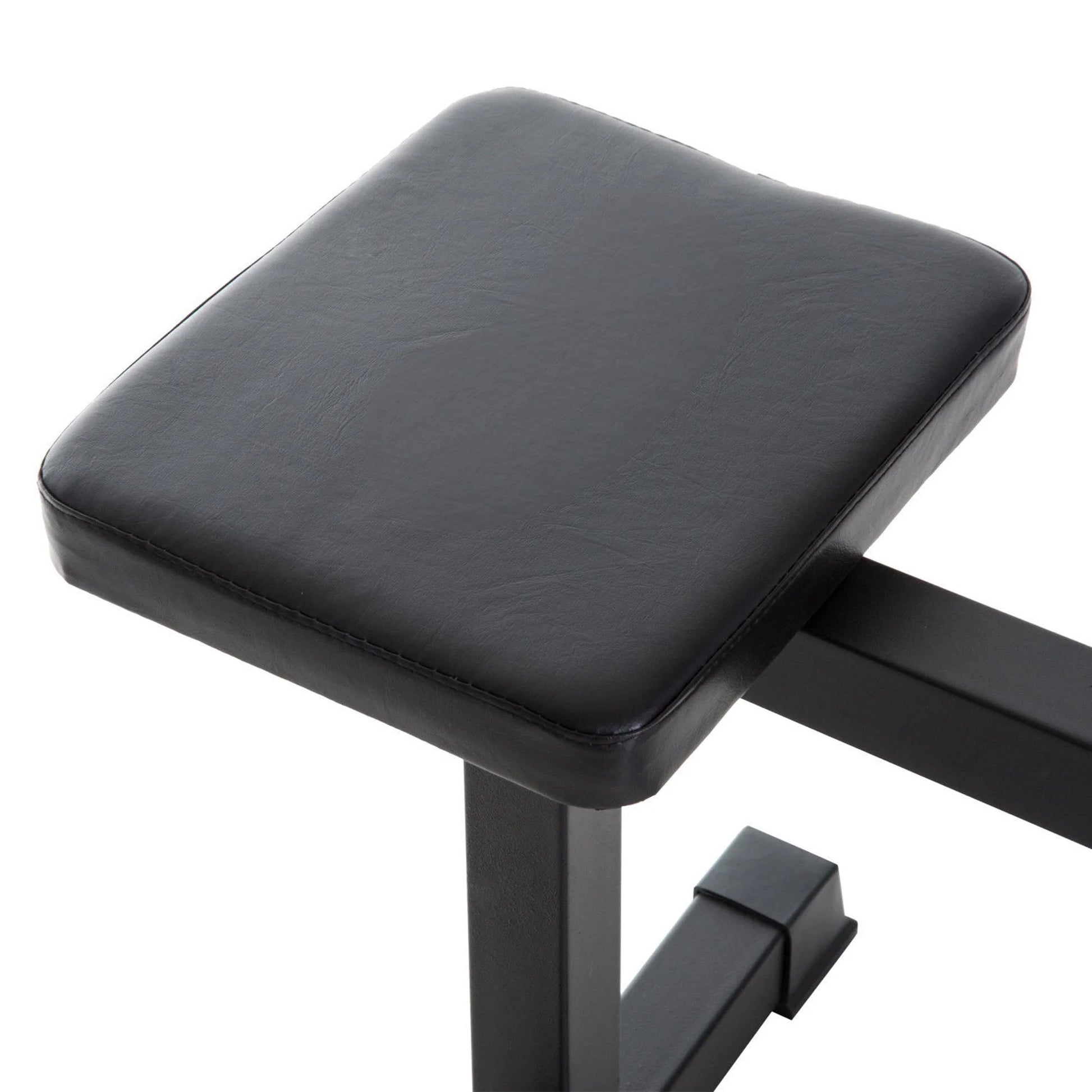 SEVORLEY Professional Seated Calf Raise Machine – 440 lbs Capacity, Adjustable Olympic Weight Posts, Non-Slip Platform & Ergonomic Thigh Pads for Home Gym