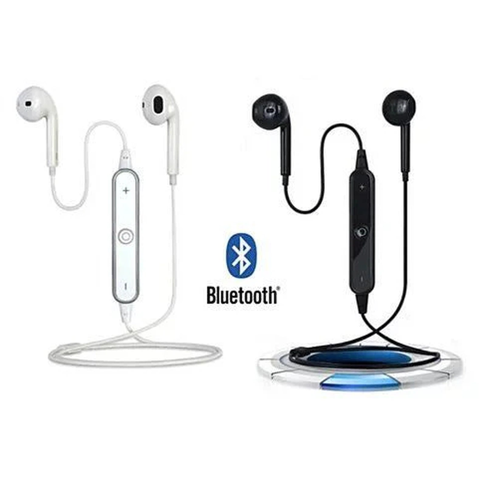 Doba Ergonomic Comfy Bluetooth Headphones with Crystal Clear Sound