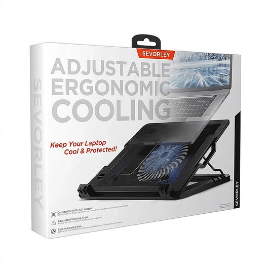 Doba HyperGear UpRite Air Portable Laptop Cooling Stand