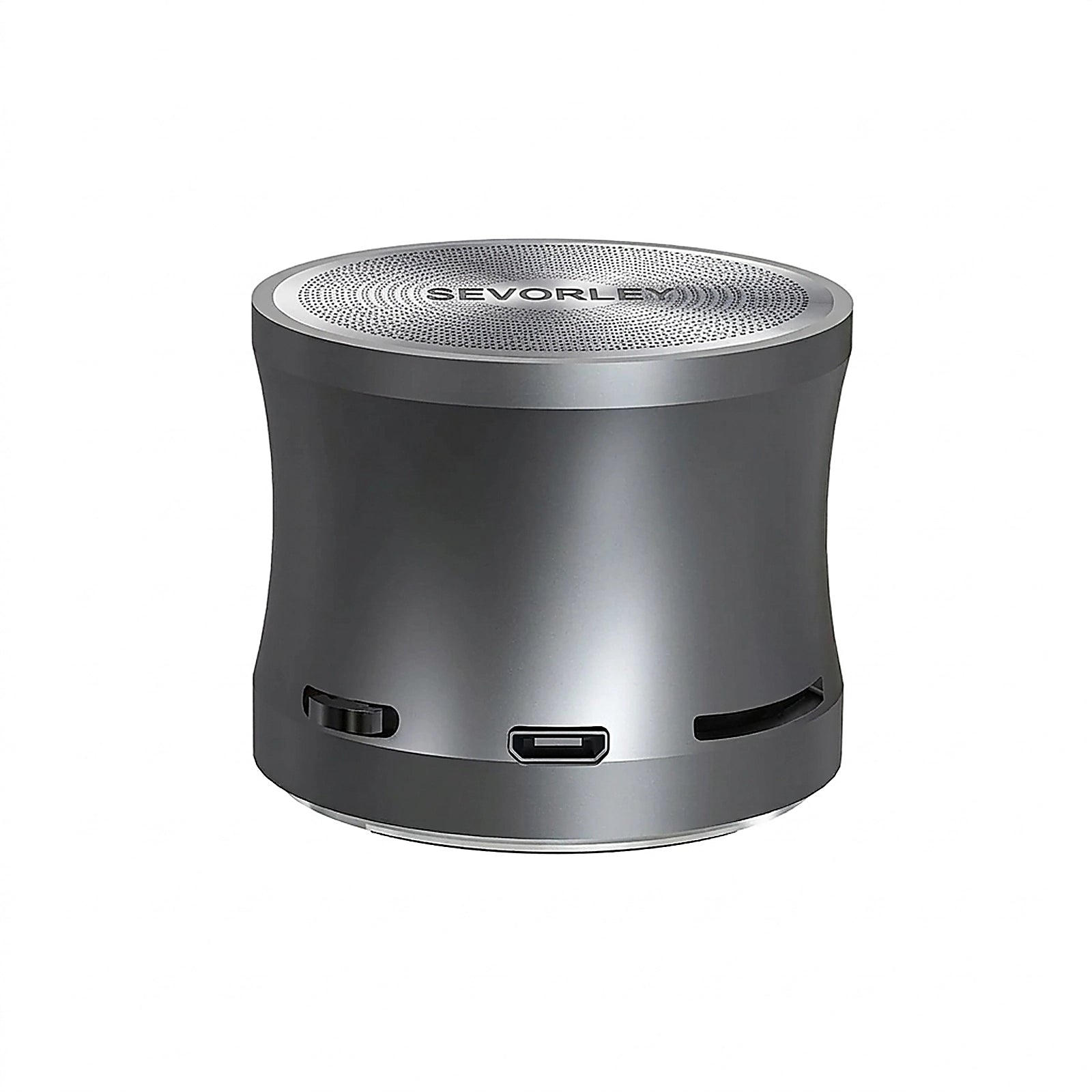 Doba A109Mini Wireless Bluetooth Speaker Big Sound &amp; Bass for Phone/Laptop/Pad Support MicroSD Card Portable Loud Speakers 5.0 A109mini-Gray Speaker