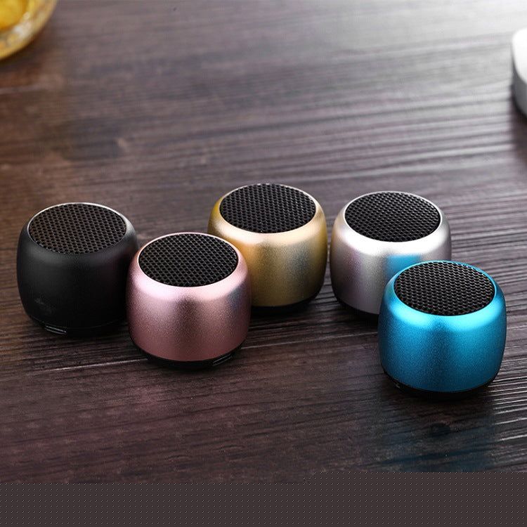 Doba Little Wonder Solo Stereo Multi Connect Bluetooth Speaker 2/Pak