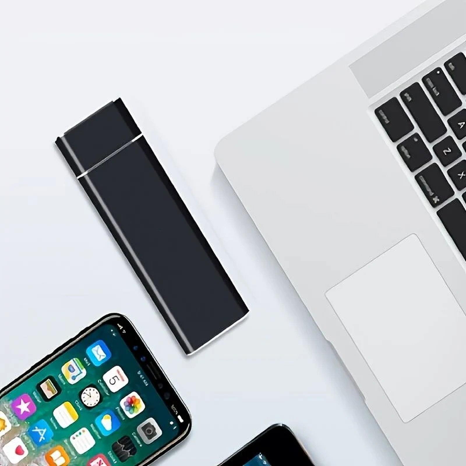 Doba External Hard Drive; Portable Hard Disk Storage For PC; Desktop; Laptop; USB-64G 128G