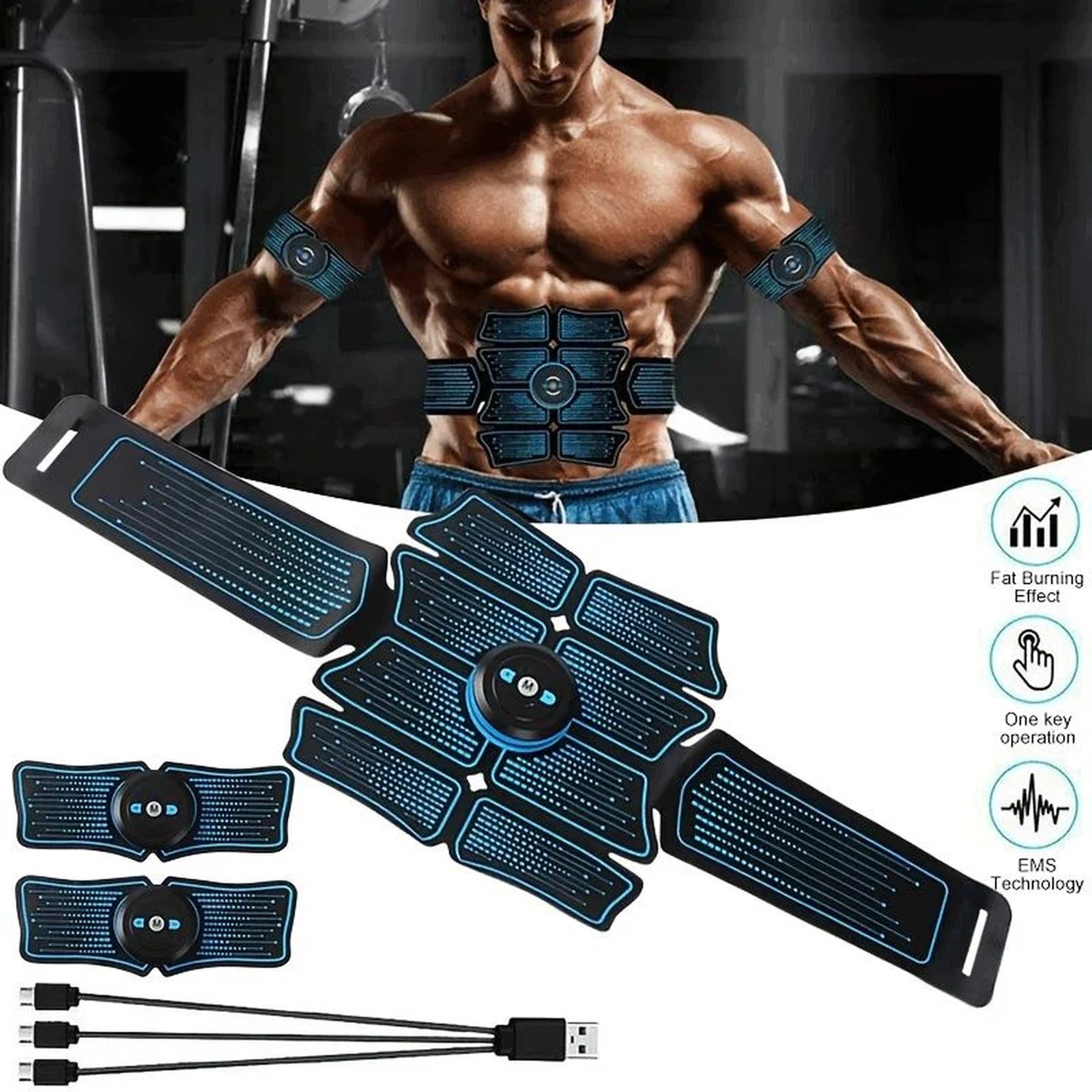 Doba Portable Abdominal Muscle Trainer For Sports Fitness Home Workout Training Equipment