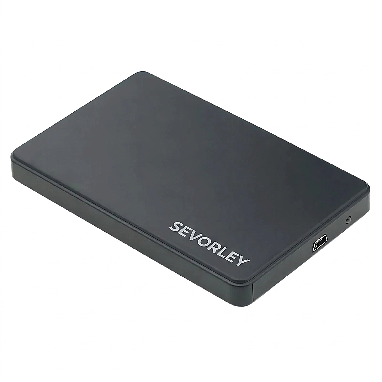 Doba 2.5-inch Hard Drive Enclosure; USB3.0 2.0 IDE Parallel Port Mobile Hard Disk Box; High-speed HDD Chassis External Storage; Suitable For PC Laptop And Mobile Phone OTG Connection