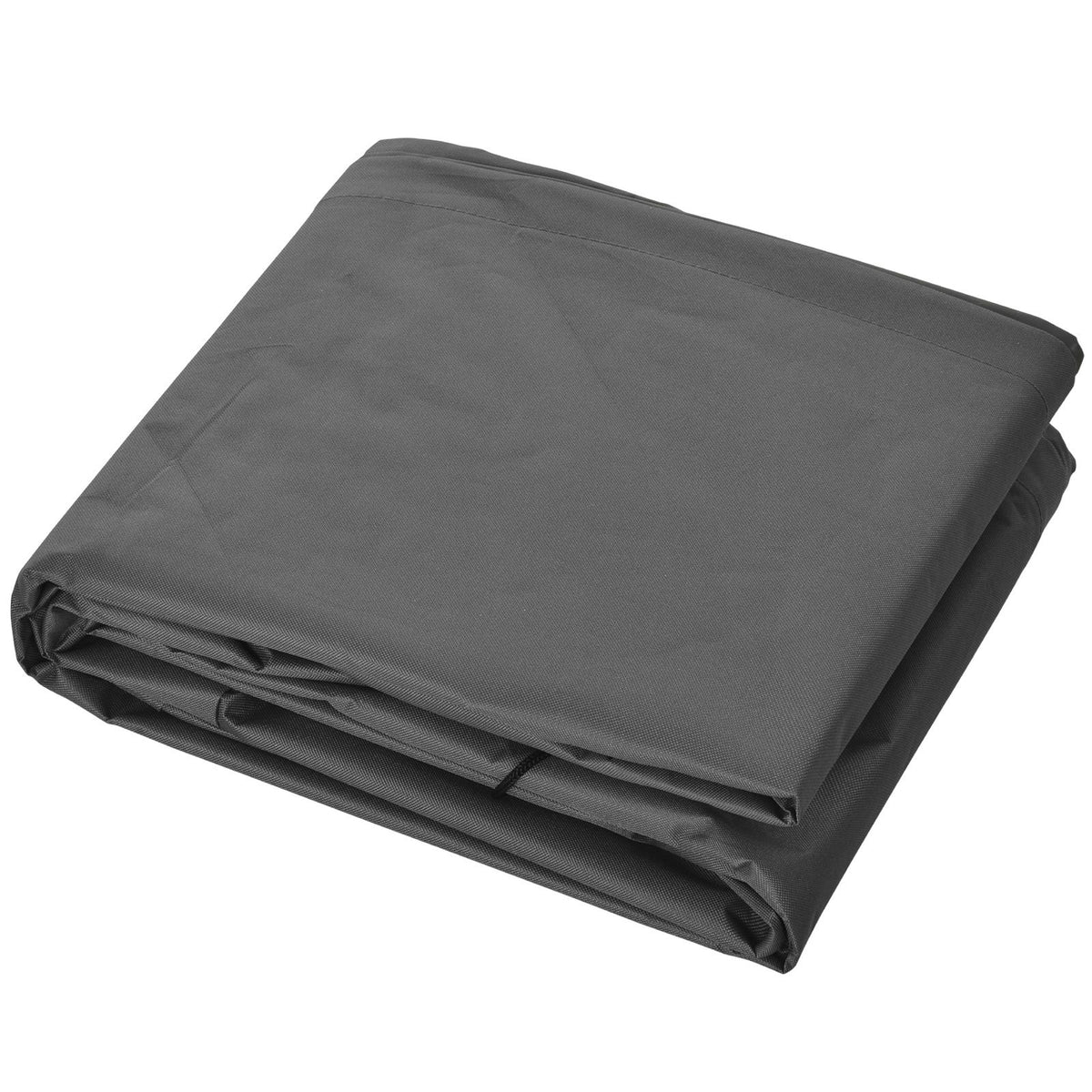 Doba 97" x 65" x 26" Weatherproof Outdoor Sectional Patio Furniture Cover with Ultimate Weather Protection, Grey