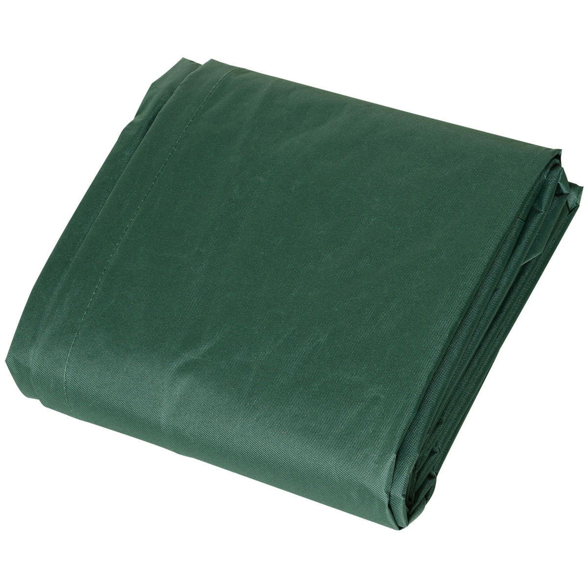 Doba Patio Sectional Lounge Set Cover, 97"x65"x26", Heavy Duty Waterproof Outdoor Furniture Sofa Cover, Dark Green