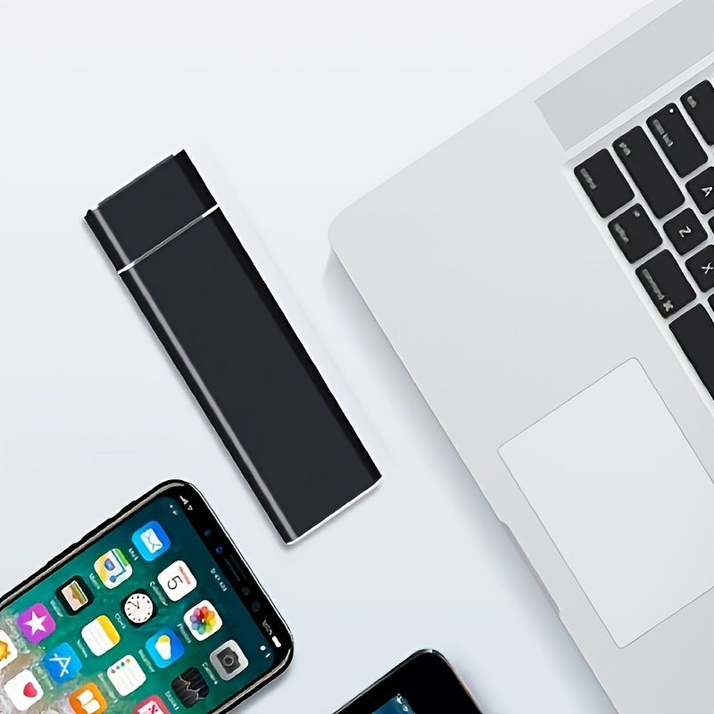 Doba External Hard Drive; Portable Hard Disk Storage For PC; Desktop; Laptop; USB-64G 128G