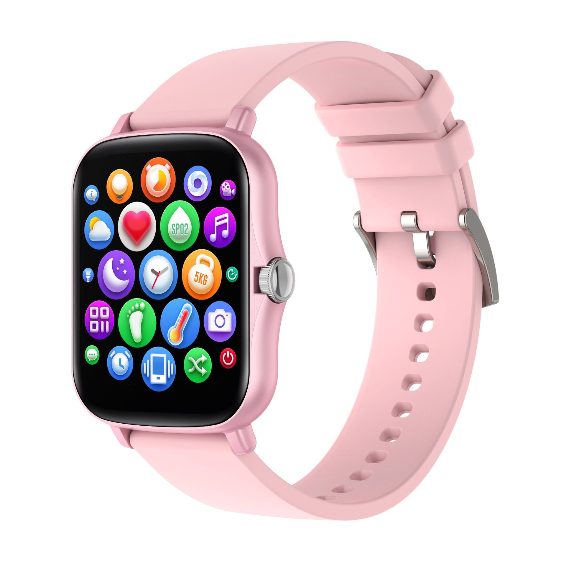 Doba Smart Watch Heart Rate Sleep Monitoring Sports Bracelet