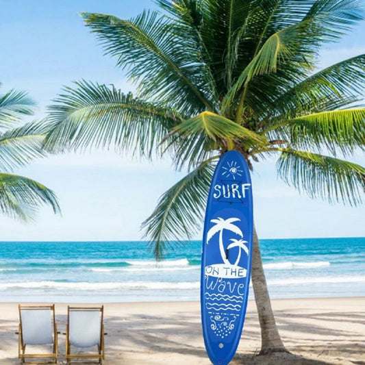 Doba Inflatable and Adjustable Stand Up Paddle Board