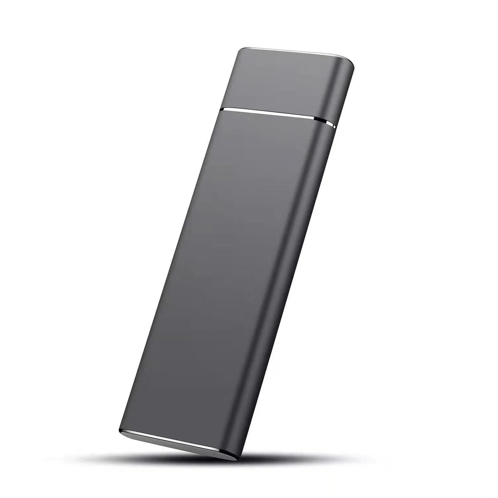 Doba External Hard Drive; Portable Hard Disk Storage For PC; Desktop; Laptop; USB-64G 128G Black