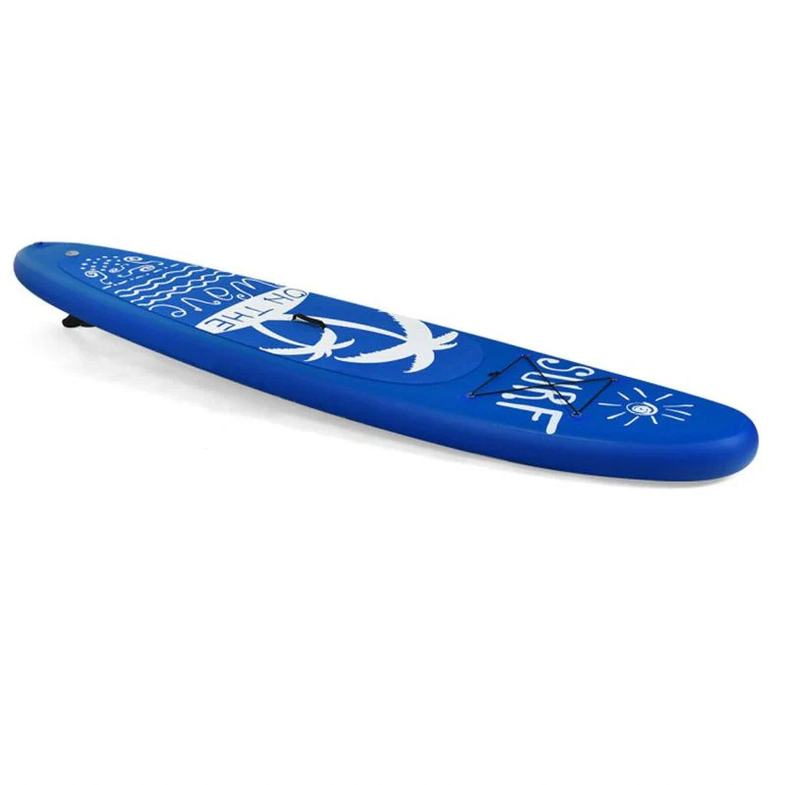 Doba Inflatable and Adjustable Stand Up Paddle Board