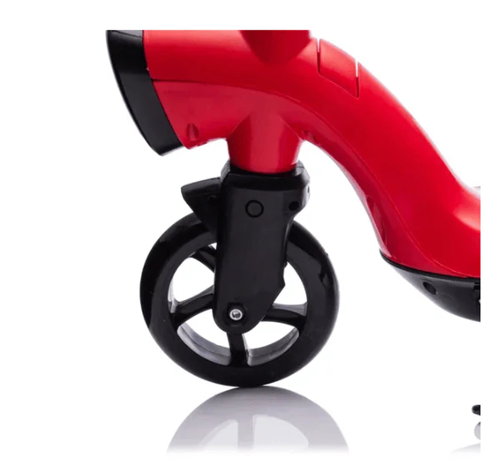 Doba Kids Ride On Electric Scooter With Kickstand,Scooter Bell,Faster Speed And Longer Usage Time,Rear Brake,Wider Pedal,Non-Slip Handle,Colorful LED Lights,5.59-6.84 MPH For Kids 6+.